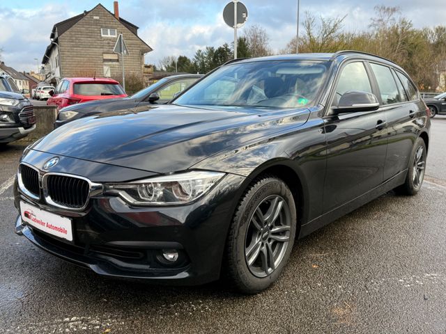 BMW 318 d Touring  Advantage Navi AHK Panorama