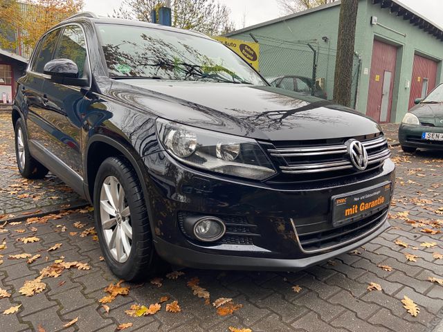 Volkswagen Tiguan Lounge Sport & Style BMT 2.0L