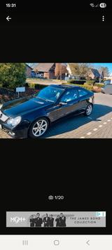 Mercedes-Benz Mercedes Benz CL 203 200 Sportcoupe 2006 C... - Mercedes-Benz: Cl 203