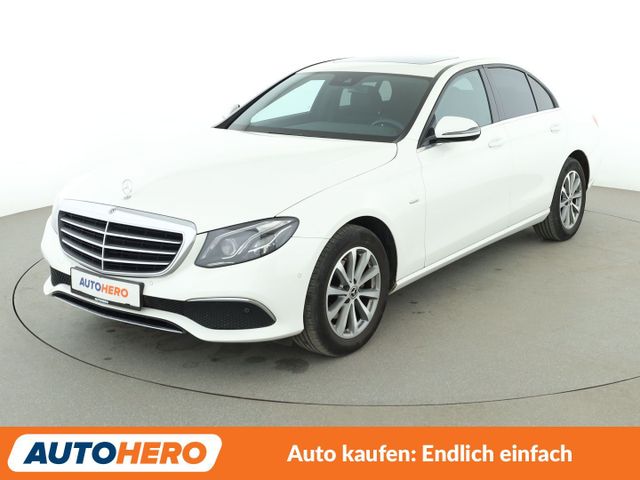 MERCEDES-BENZ E 200 Avantgarde Aut.*NAVI*LED*TEMPO*CAM*PDC*