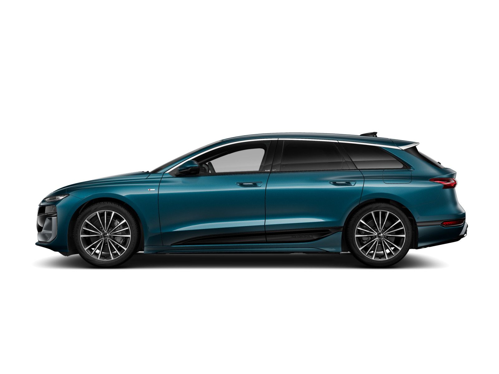 Audi A6 e-tron - Bild 7