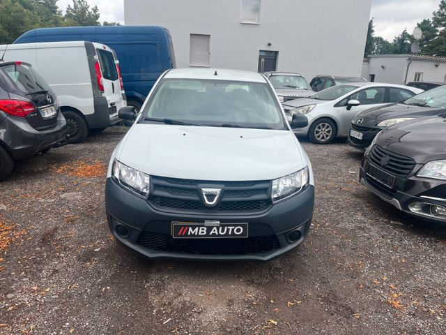 Dacia Logan MCV 1.2 16V 54 kw EURO/6