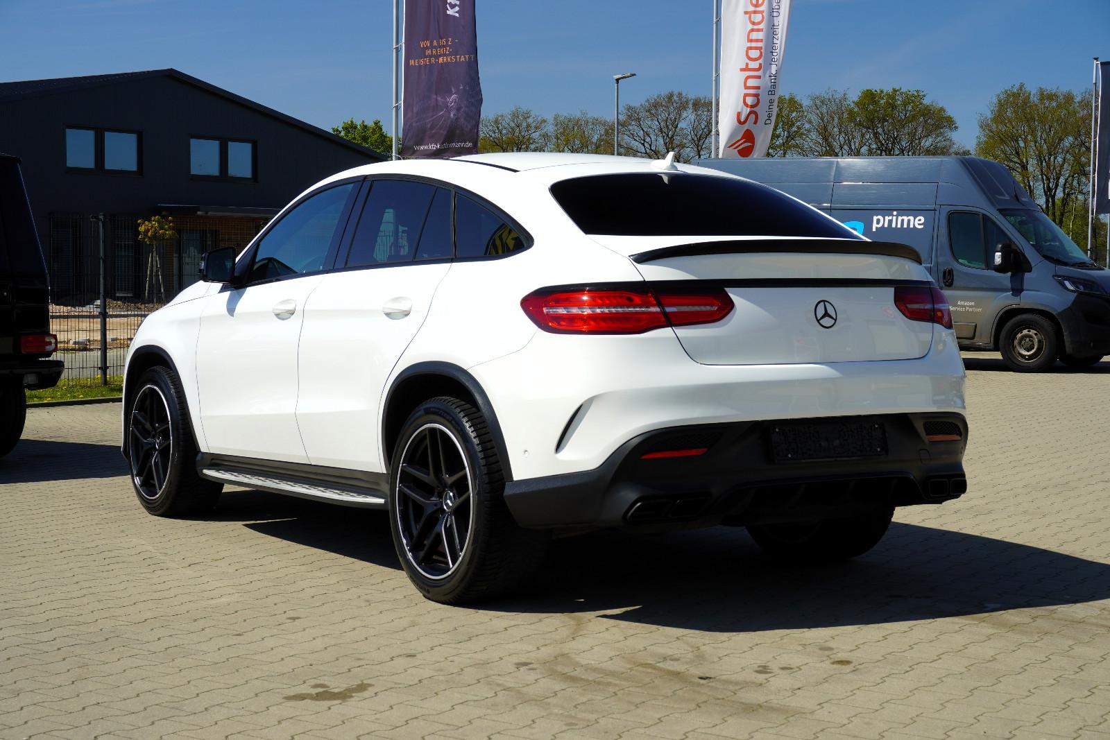 Mercedes-Benz GLE Coupe 350 d 4Matic*AMG-Op.*360°*SHZ*Pano*LED
