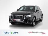 Audi Q3 45TFSI e S line S tronic LED ACC PDC Ambiente - Audi Q3 mit Hybrid-Antrieb