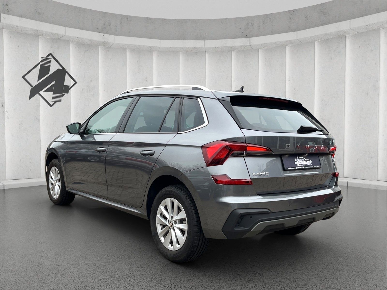 Fahrzeugabbildung SKODA Kamiq DSG*Kamera*PDC*ViCo*Smartlink*