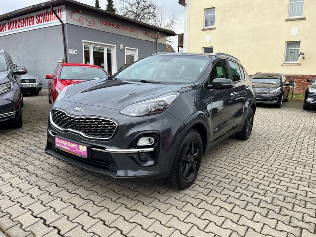 Kia Sportage Dream Team JBL  / Lenk/4x Sitzheizung