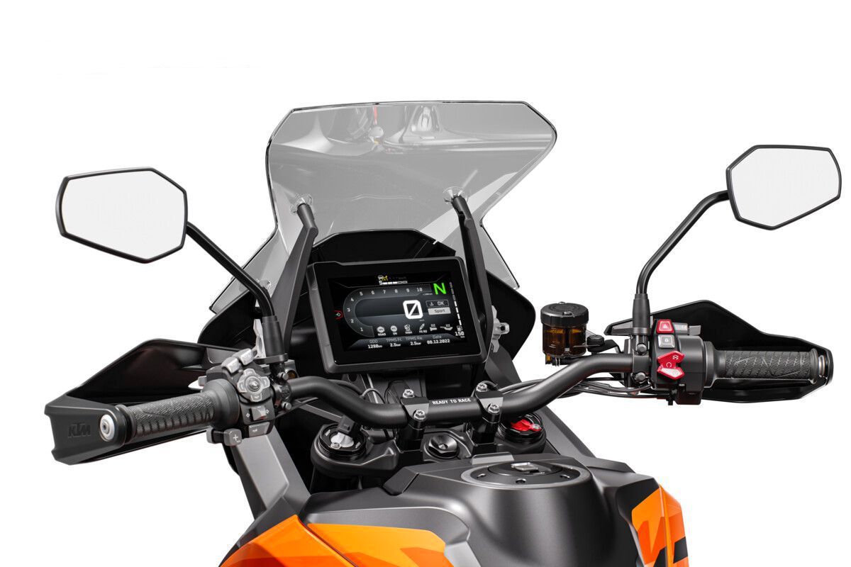 Fahrzeugabbildung KTM 1290 Super Adventure S   0,0%