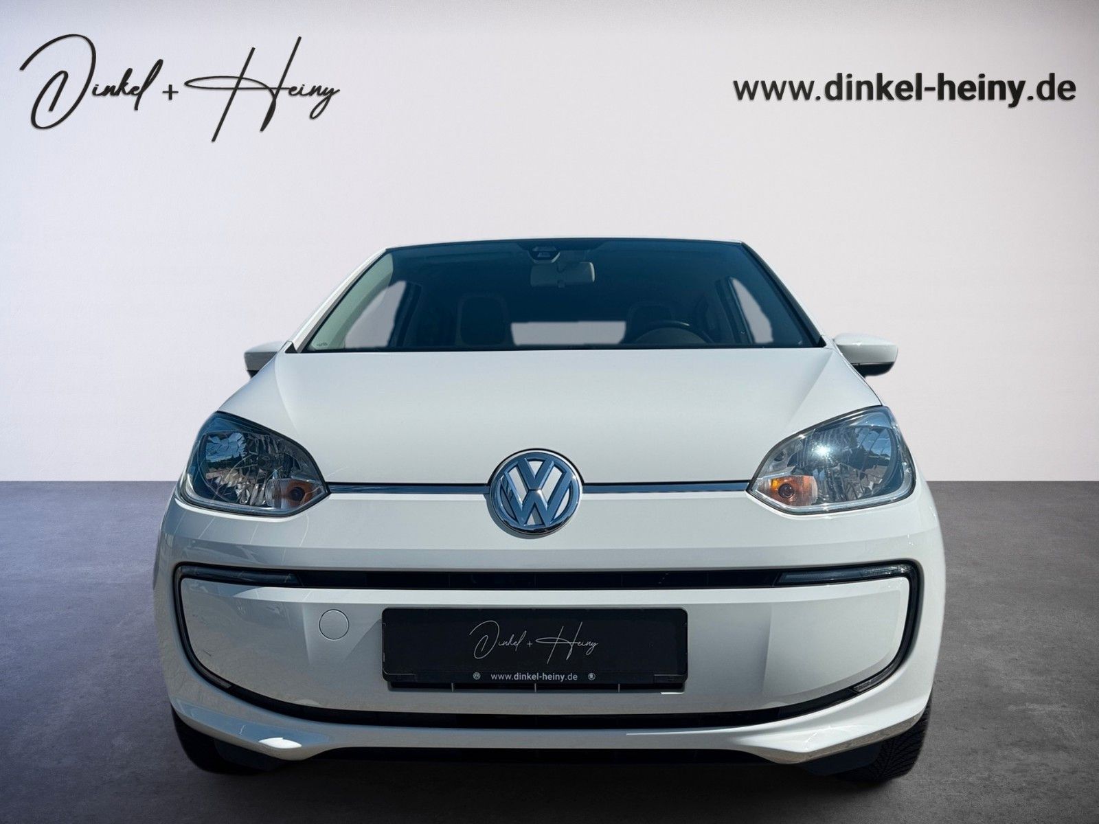 Fahrzeugabbildung Volkswagen e-up! high