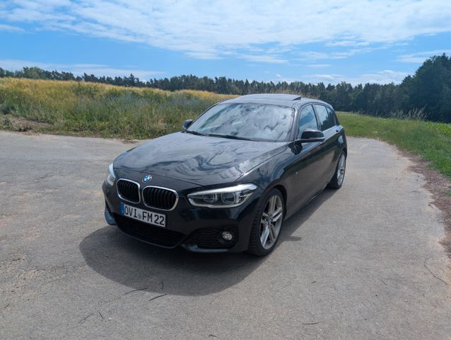 BMW 120i M Sport M Sport