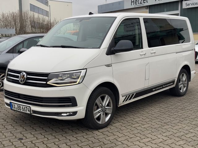 Volkswagen T6 Multivan Generation Six 4Motion *Alcantara*