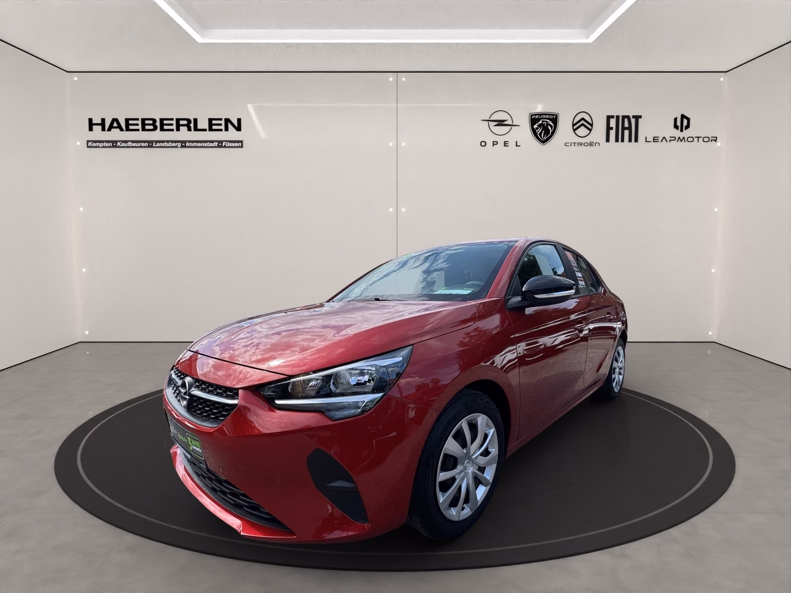 Opel Corsa F 1.2 Edition SpurH DAB KLIMA Bluetooth
