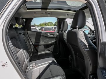 Ford Kuga 1.5 Titanium X Stauassistent Kamera Navi