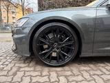 Audi S6 TDI quattro tiptronic - Limousine  - Audi S6 mit Diesel-Antrieb: Limousine