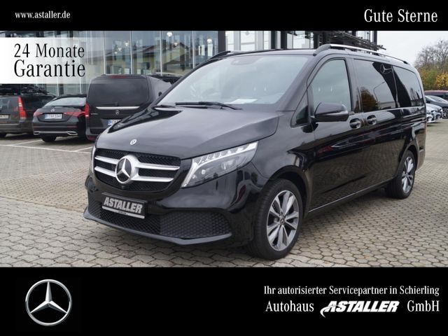 Mercedes-Benz V 300 d Avantgarde Edition Lang L2 Exclusiv+360°