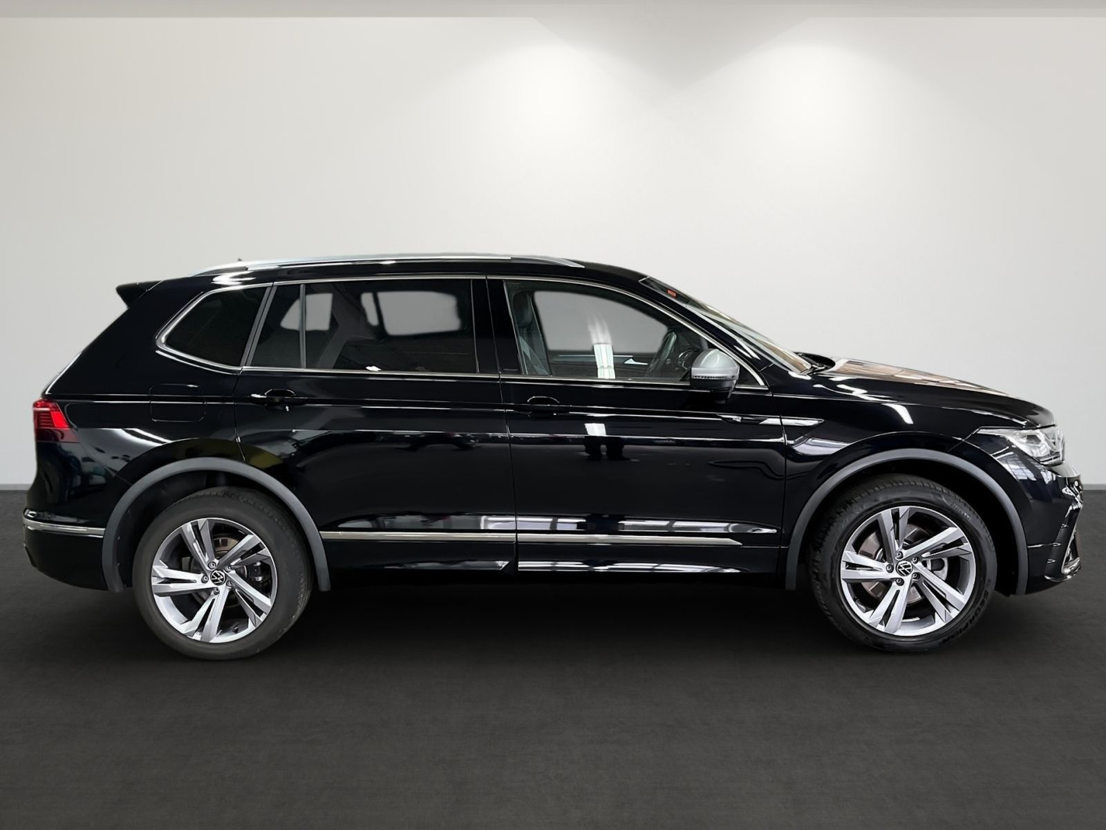 Volkswagen Tiguan Allspace R-Line 4M TDI DSG Navi RFK Priva foto 4