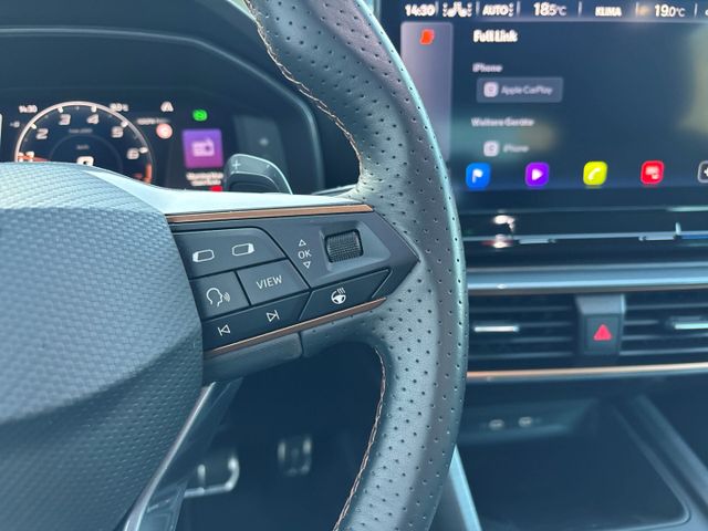 Formentor 1.5l TSI DSG *PANO+Navi+ACC+PDC+RFK+FU