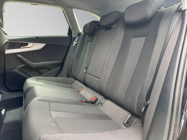 A4 Avant 35 2.0 TDI S-tronic NAVI SHZ LED