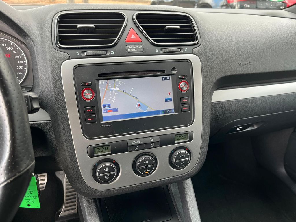 VW Scirocco 1.4 TSI Euro 5 Kamera Navi - Bild 7