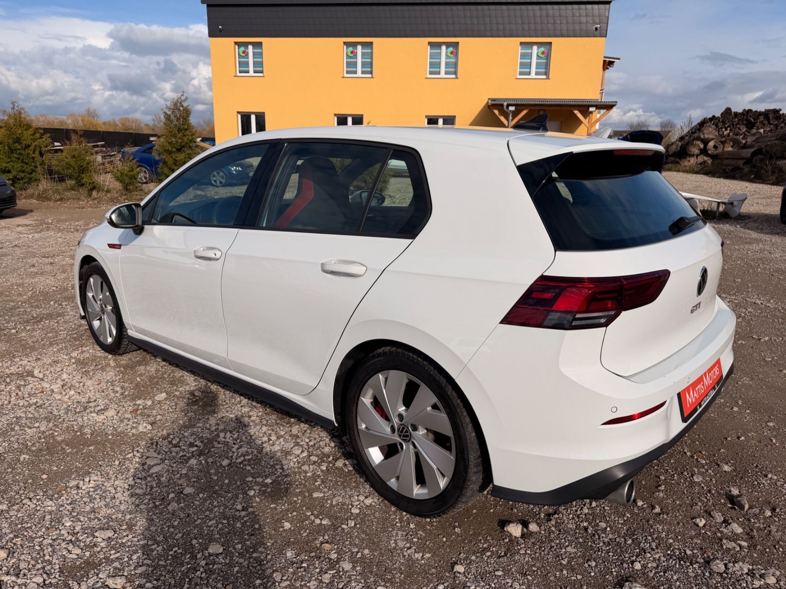 VW Golf VIII Lim. GTI AAC SHZ NAVI PDC V+H LED
