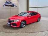 Honda Civic 1.0 129PS Aut.16*Alu/Navi/Kamera/Sitzhz/Kl - Honda Civic: Automatik