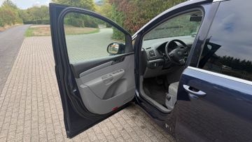 Volkswagen Sharan - 9