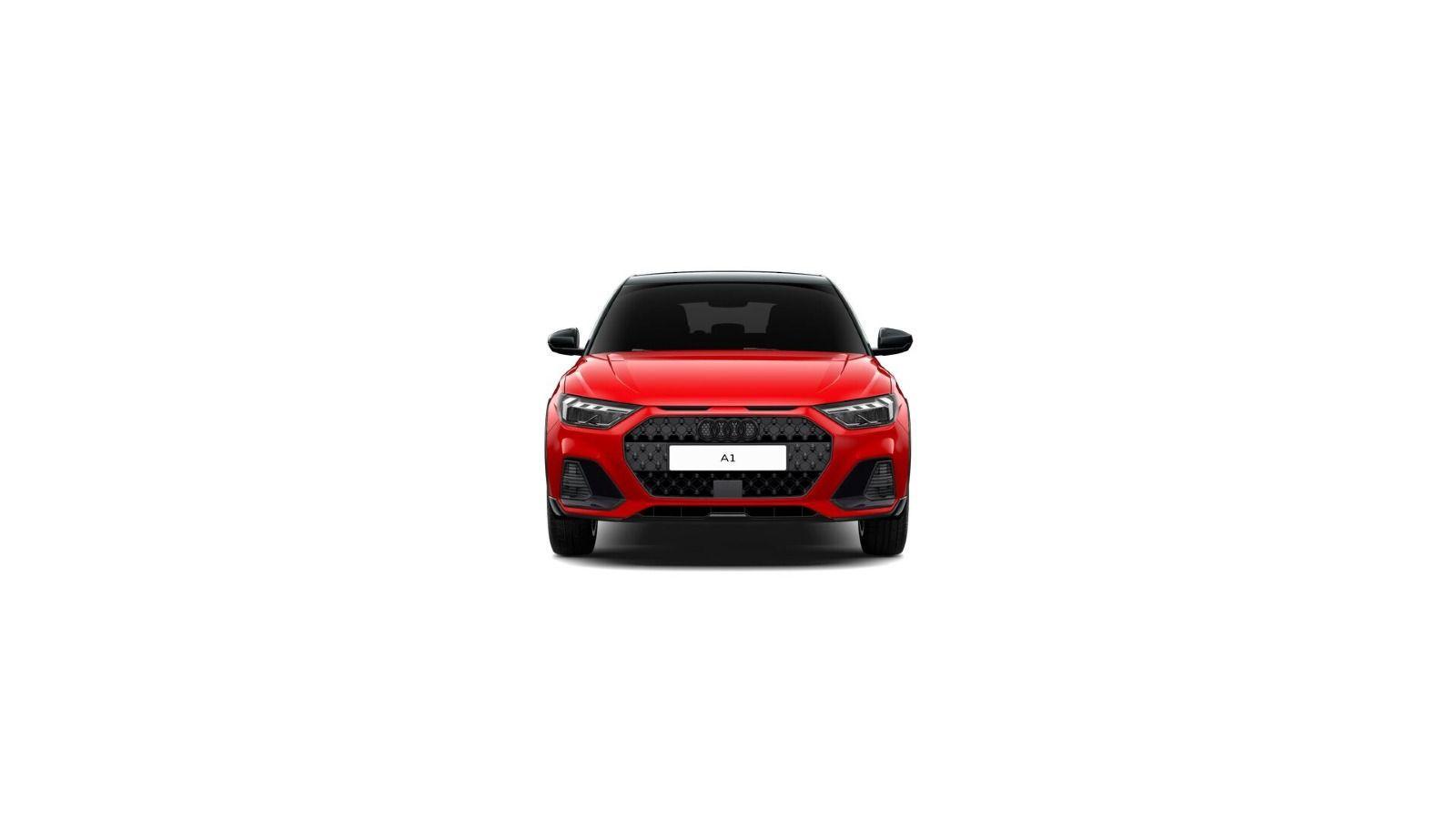 Audi A1 citycarver 30 TFSI S line