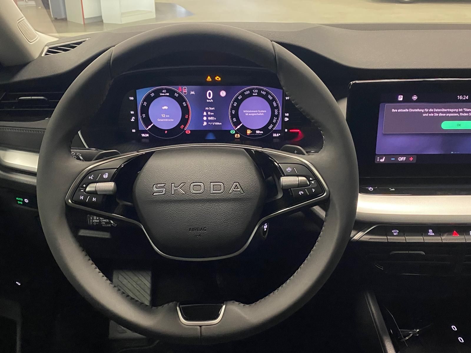Fahrzeugabbildung SKODA Octavia 1.5 TSI mHEV Selection+ACC+RFK+5J. GARAN