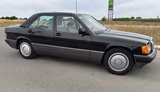 Mercedes-Benz 190 D 2.5 - Mercedes-Benz 190 mit Diesel-Antrieb: Automatik