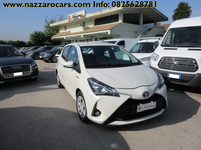 Toyota TOYOTA Yaris 1.5 Hybrid 5 porte Business NAVIGAT