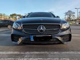 Mercedes-Benz AMG E 43 Standheizung Burmester 4 Matic - Mercedes-Benz E 43 AMG von privat