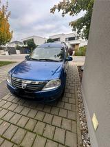 Dacia Logan Laureate - gebrauchte Dacia Logan aus dem Jahr 2010