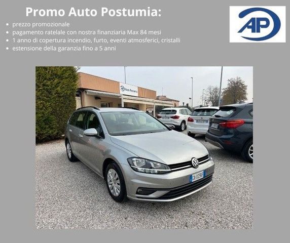 Volkswagen Golf Variant 1.6 Tdi 116 Cv Business 