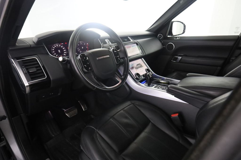 Image of Land Rover Range Rover Sport