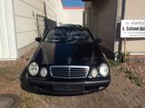 Mercedes-Benz CLK 320  Automatik - Mercedes-Benz CLK 320 aus 1999: Cabrio