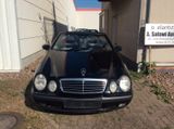 Mercedes-Benz CLK 320  Automatik - Mercedes-Benz CLK 320 aus 1999: Cabrio