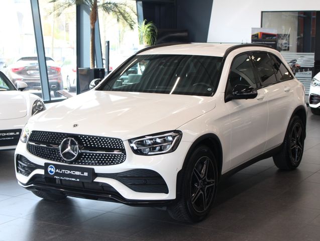 Mercedes-Benz GLC 220d 4Matic AMG Line Standhzg.*Distronic*360