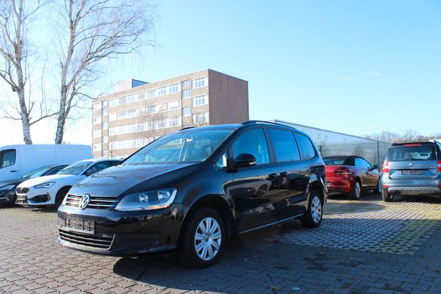 Volkswagen Sharan Trendline BMT° PDC ° StzHz° Temp° 7 Sitz