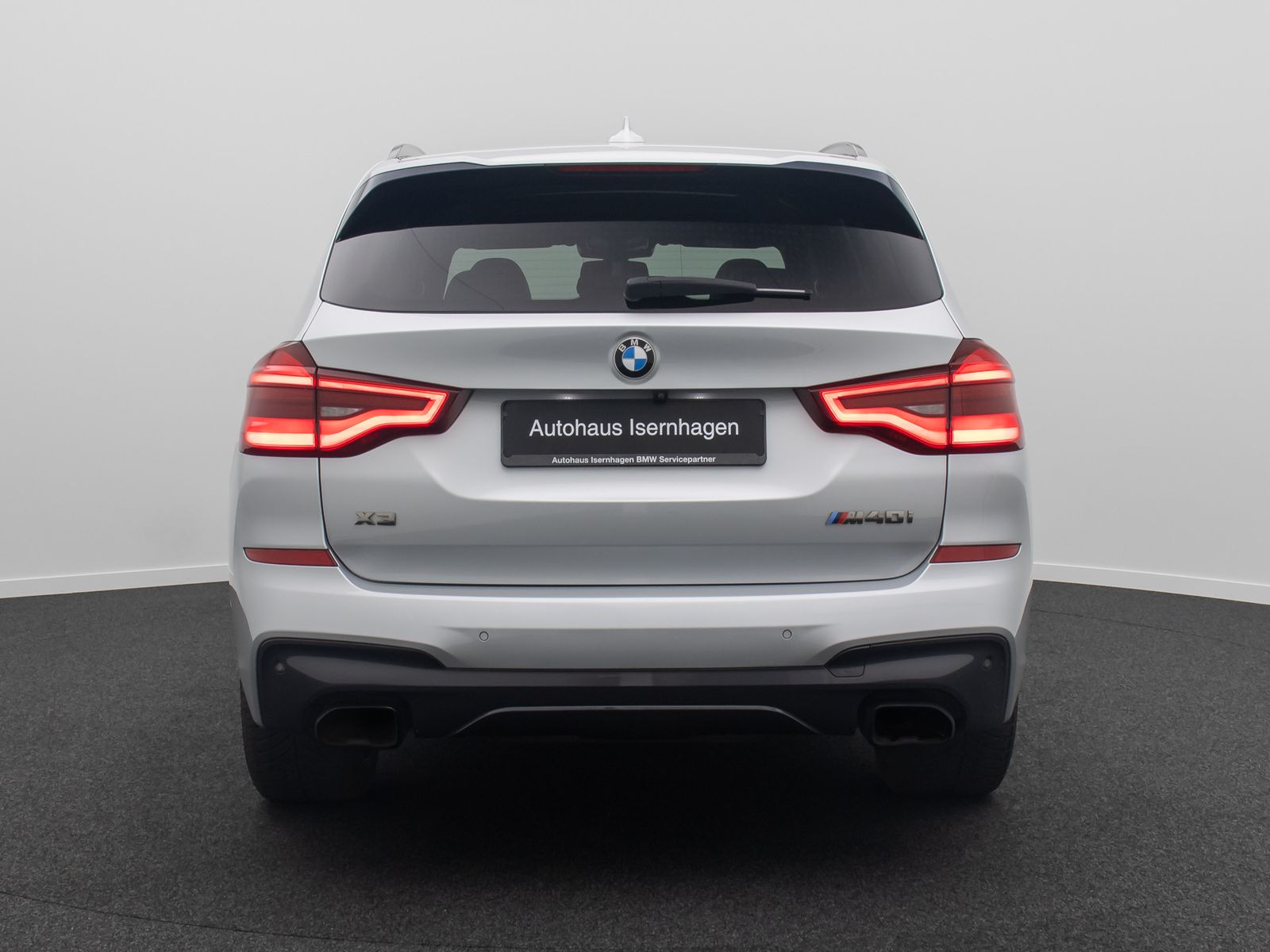 Fahrzeugabbildung BMW X3 M40i H/K 360&deg;DisplKey ACC HUD Panorama 20Zoll