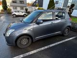 Suzuki Swift - gebrauchte Suzuki Swift aus dem Jahr 2005