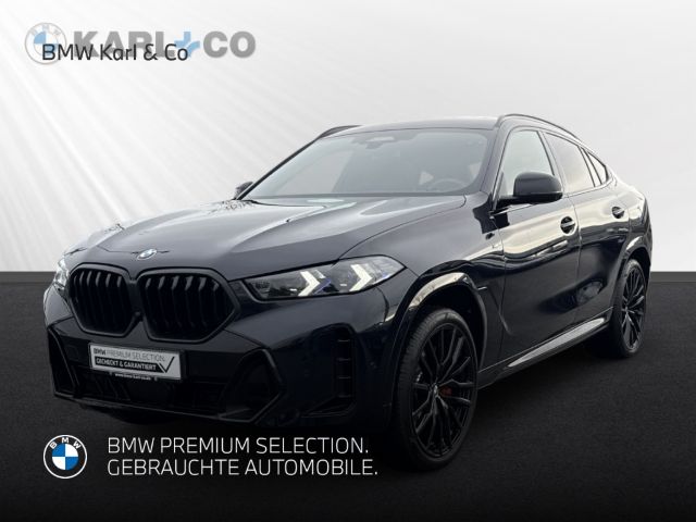 BMW X6 xDrive30d M-Sport ACC StandHZG Pano Massage