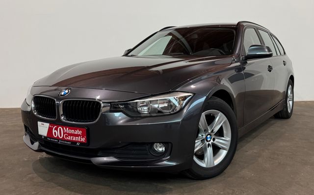 BMW 316i F31 TOURING PDC SHZ KLIMAAT ISOFIX 8FACH