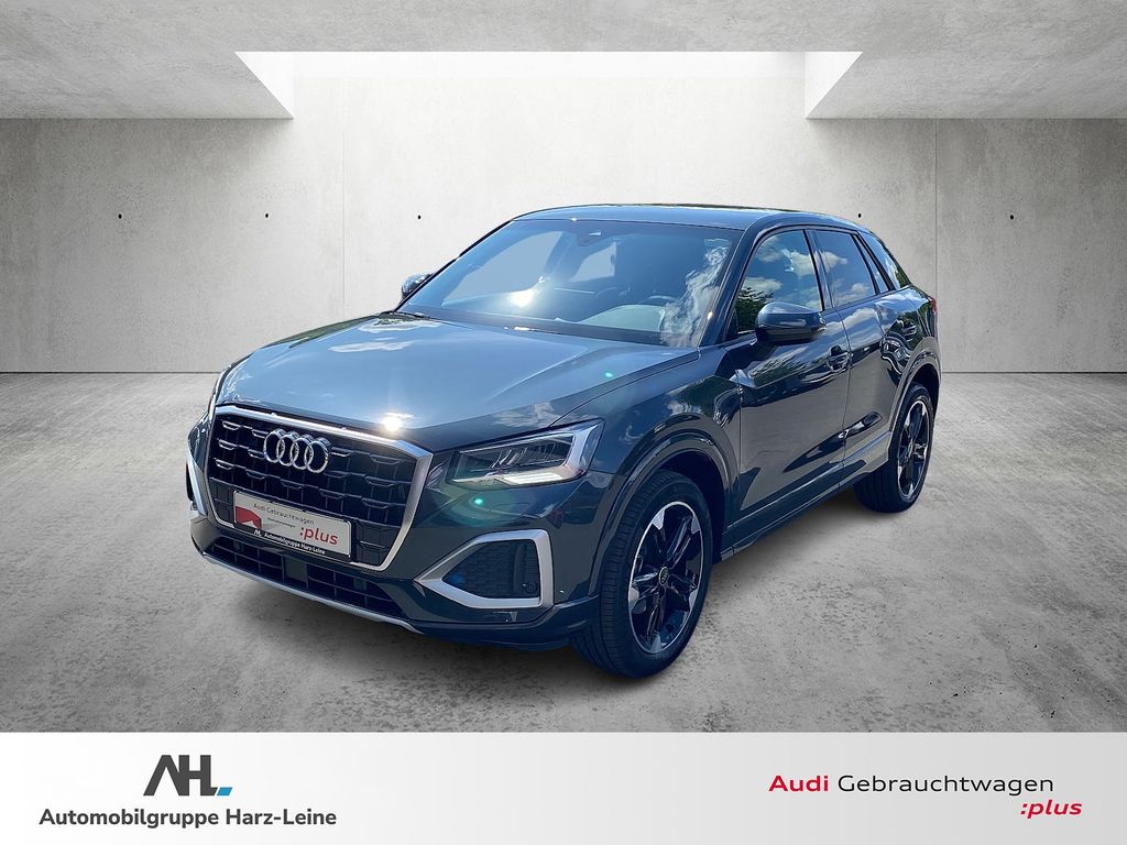 Q2 30 TFSI advanced NAVI AHK