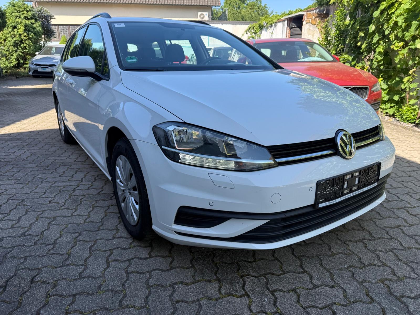 Volkswagen Golf VII Variant Navi PDC Sitzh. BMT/Start-Stopp