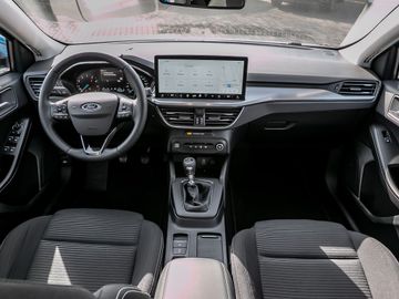 Ford Focus Turnier 1.0 Titanium-LED-Keyless-Winter-P.