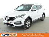 Hyundai Santa Fe 2.2 CRDi Style blue 2WD*NAVI*XENON*CAM* - Hyundai SANTA FE: Allradantrieb