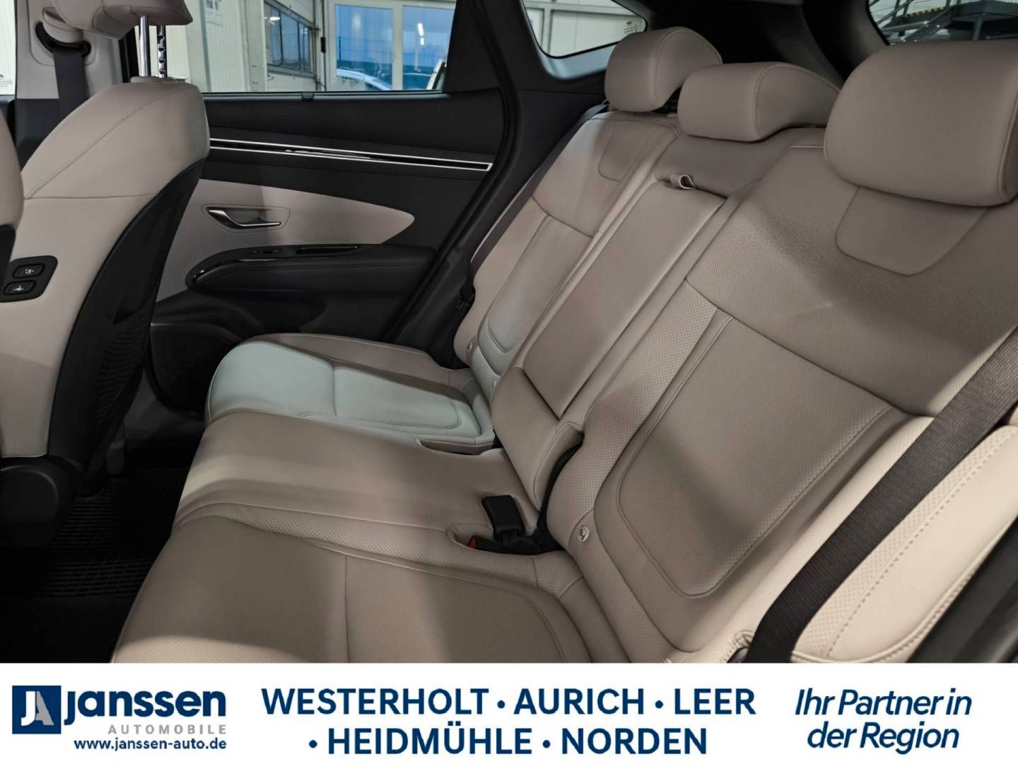 Fahrzeugabbildung Hyundai TUCSON Prime