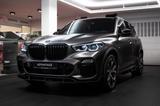 BMW X5 M50i/HarmanKardon/Laser/360/Massage - BMW X5 mit Benzin-Antrieb: Massagesitze