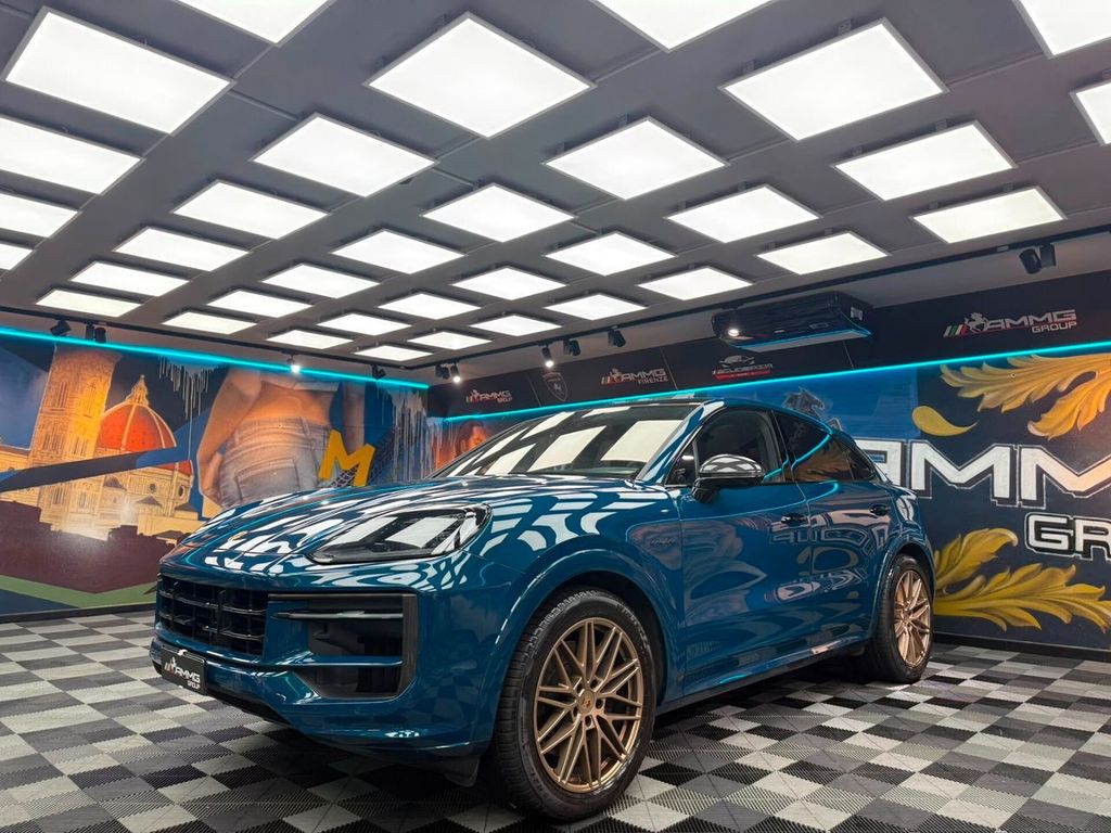 Image of Porsche Cayenne
