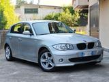 BMW Bmw 116i BENZINA 115cv / 60.000km / Unipro - BMW 116 aus 2007: 116i