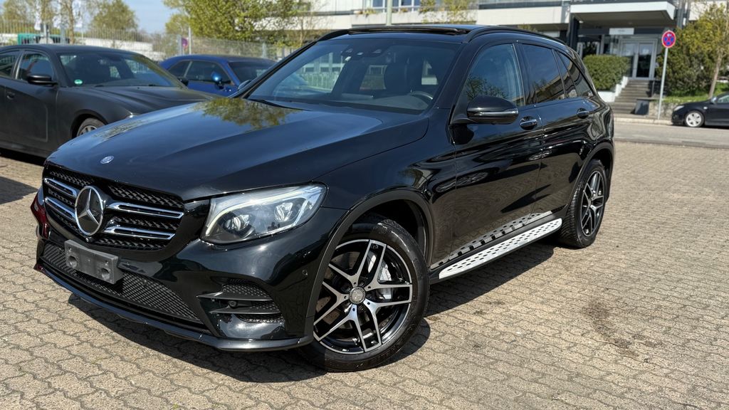 Mercedes-Benz GLC 250